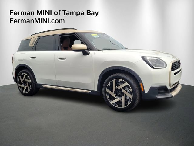 New 2026 MINI Cooper Countryman S image 1