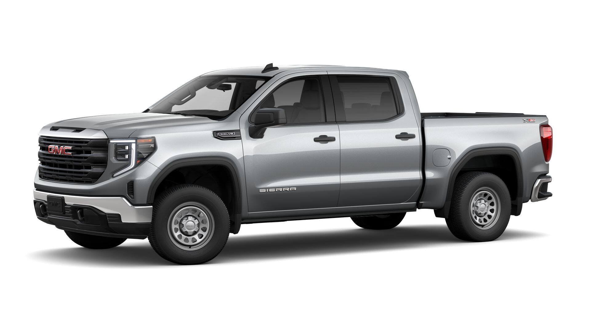 New 2026 GMC Sierra 1500 Pro w/ Pro Value Package AWD/4WD image 50