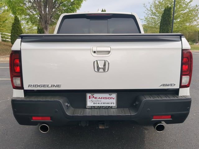 Used 2023 Honda Ridgeline RTL-E image 5