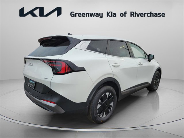 New 2026 Kia Sportage LX image 6