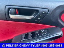 Used 2023 Lexus IS 350 F Sport w/ Navigation Package RWD image 11