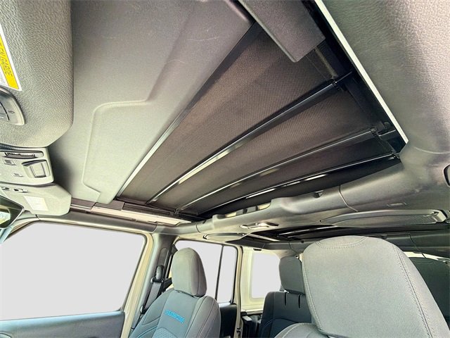 Used 2022 Jeep Wrangler Unlimited Rubicon 4xe w/ Cold Weather Group image 27