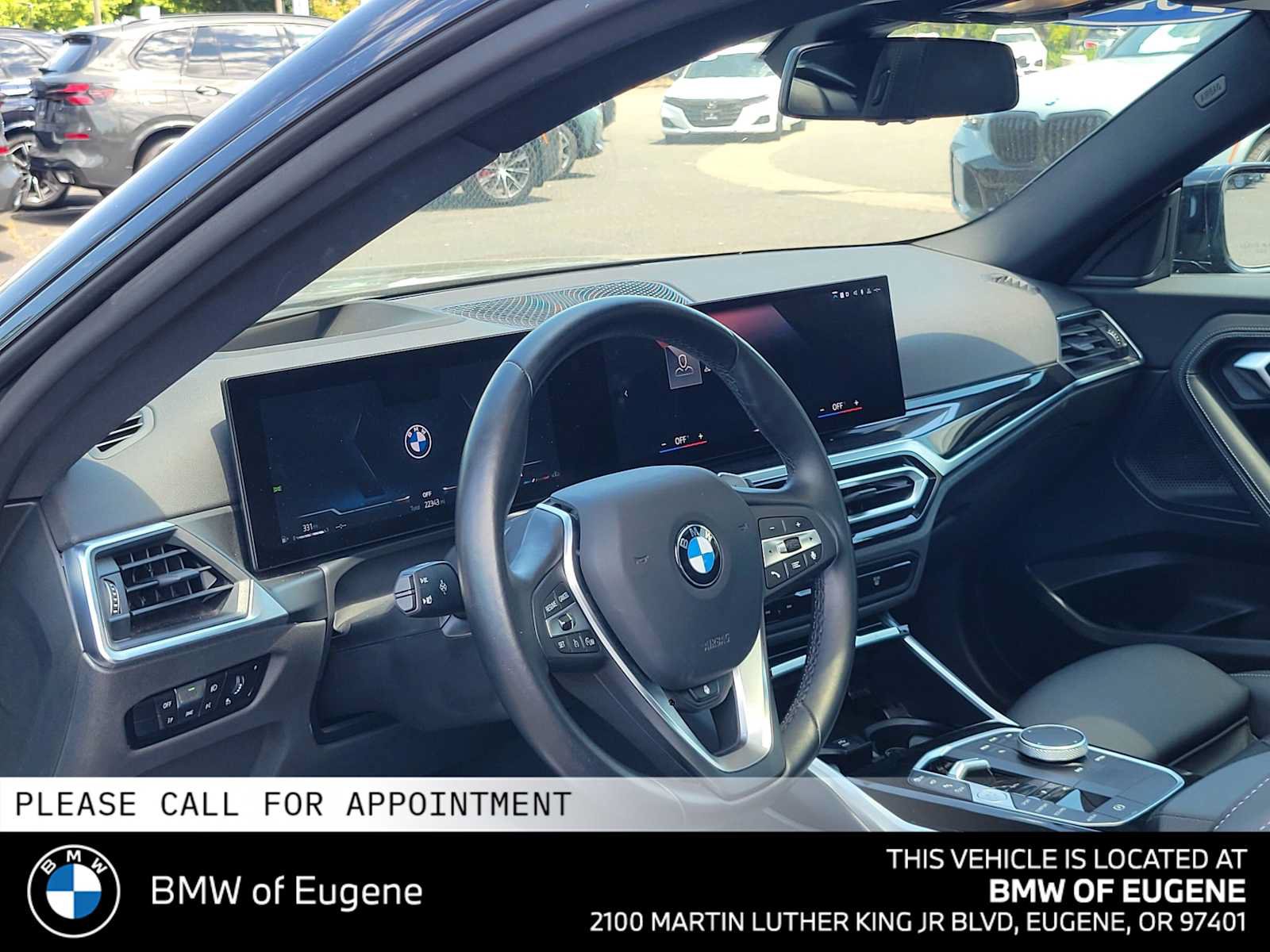 Used 2024 BMW 230i xDrive Coupe w/ Premium Package AWD/4WD image 21