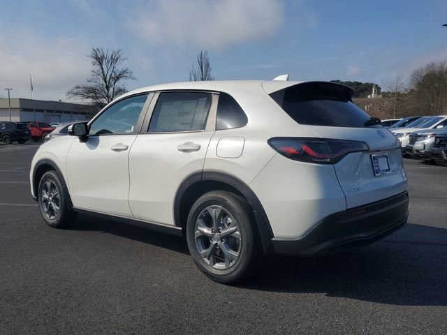 New 2026 Honda HR-V LX image 6