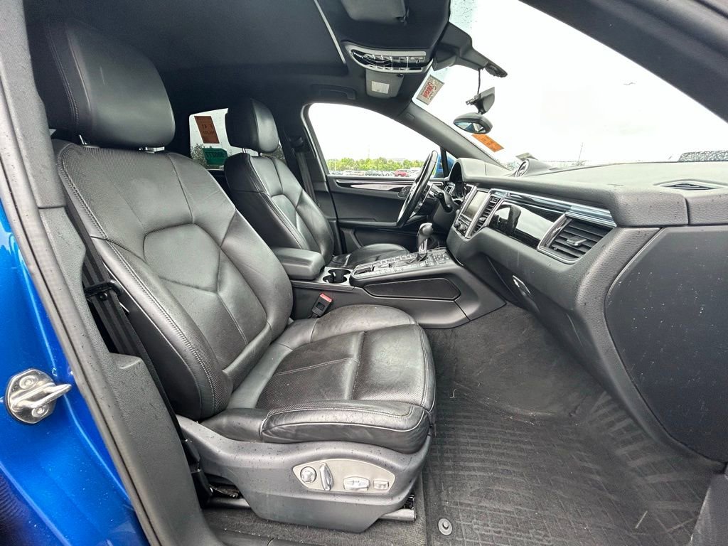 Used 2016 Porsche Macan S AWD/4WD image 8