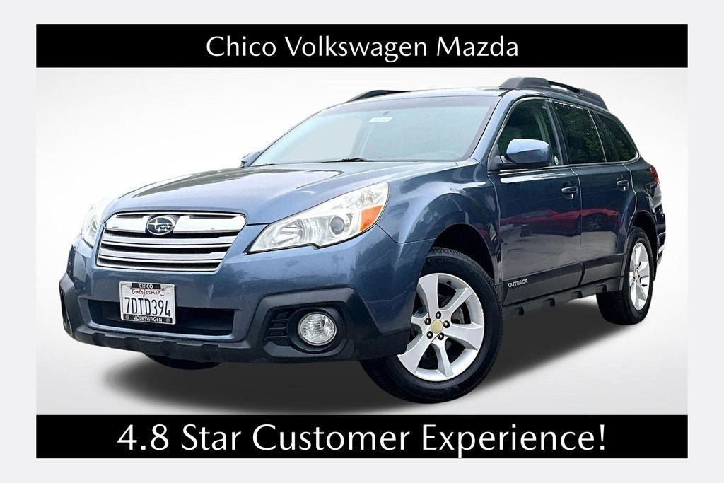 Used 2014 Subaru Outback 2.5i Premium w/ Moonroof Package AWD/4WD image 1