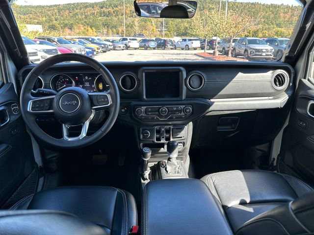 Used 2023 Jeep Wrangler Unlimited Sahara image 11