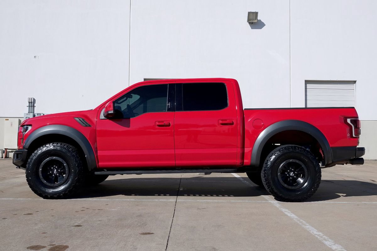 Used 2018 Ford F150 Raptor w/ Equipment Group 802A Luxury AWD/4WD image 14