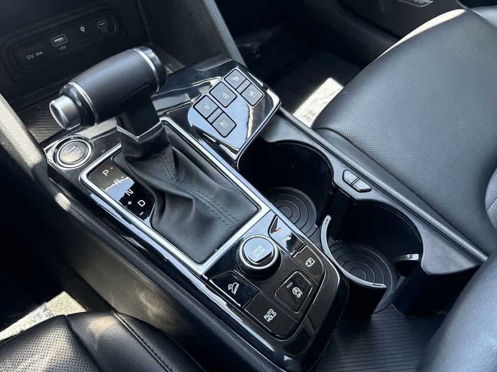 Used 2024 Kia Sportage SX FWD image 21