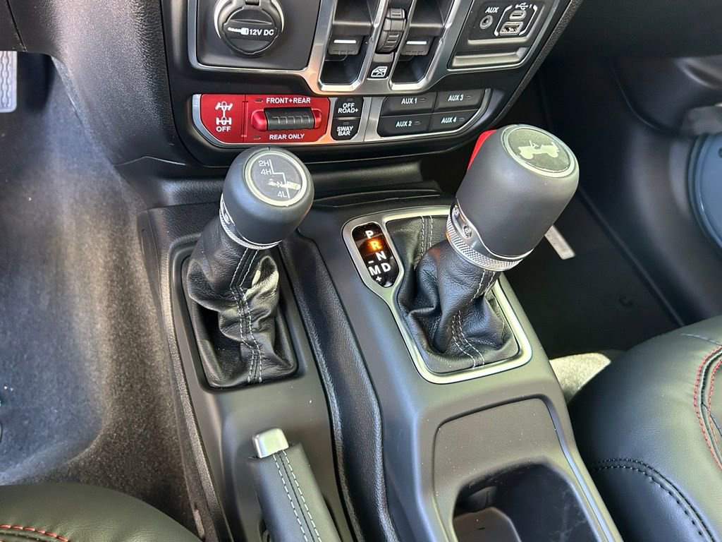 New 2026 Jeep Wrangler Unlimited Rubicon image 22