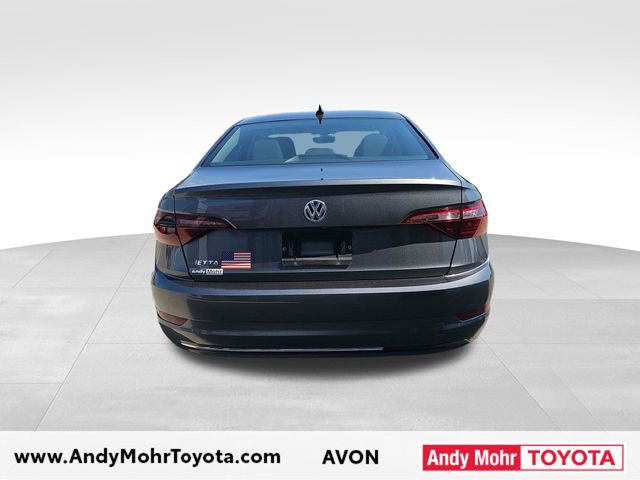 Used 2021 Volkswagen Jetta S w/ Driver Assistance Package FWD image 6