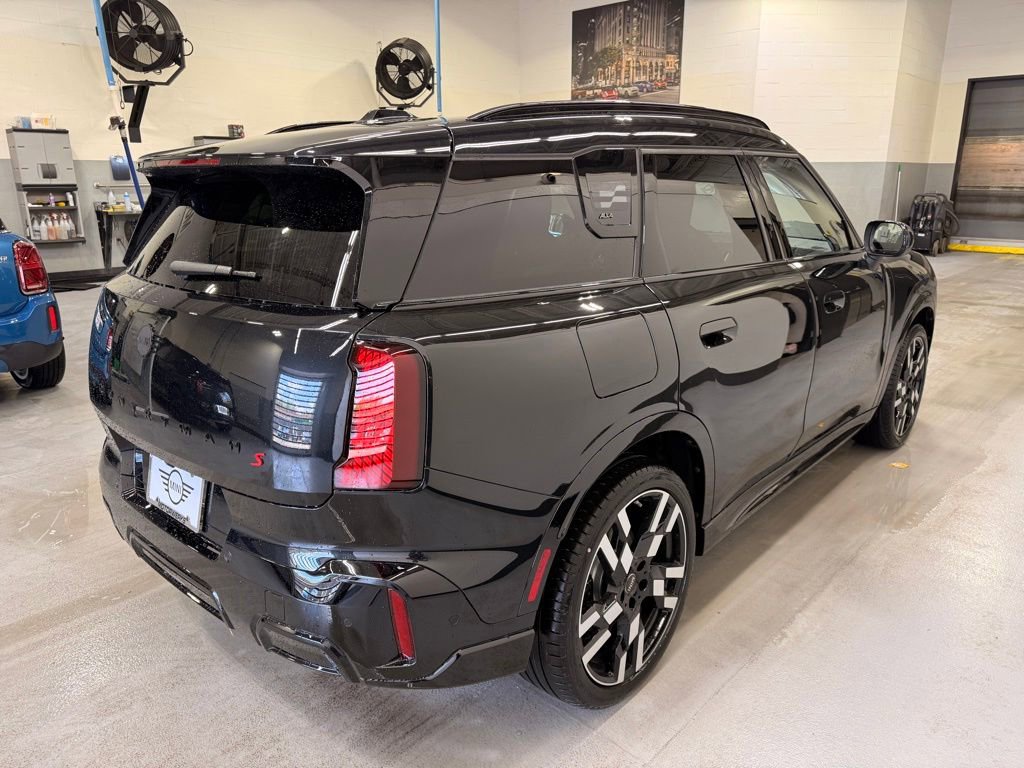 New 2027 MINI Cooper Countryman S AWD/4WD image 4