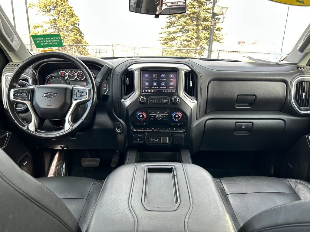 Used 2020 Chevrolet Silverado 1500 RST w/ All-Star Edition image 6