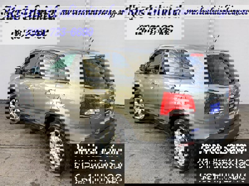 Used 2011 Kia Sorento LX image 4