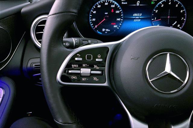 Used 2021 Mercedes-Benz GLC 300 4MATIC image 18