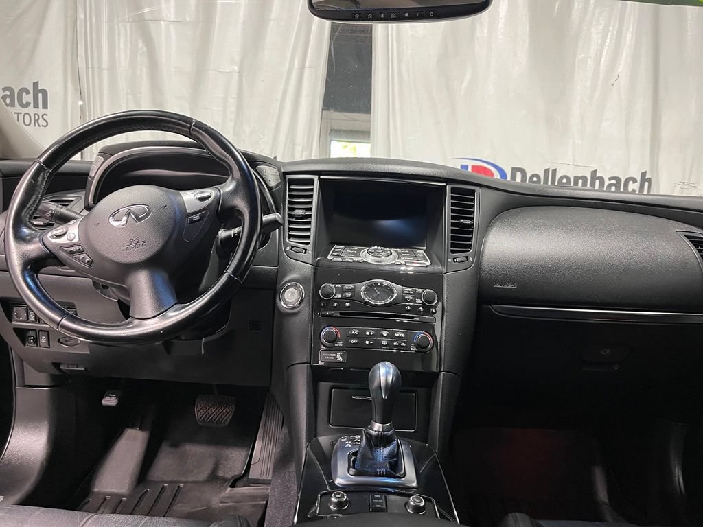 Used 2013 INFINITI FX37 AWD w/ Premium Pkg image 14