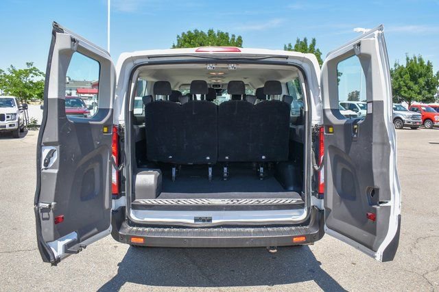 Used 2020 Ford Transit 350 XLT image 8