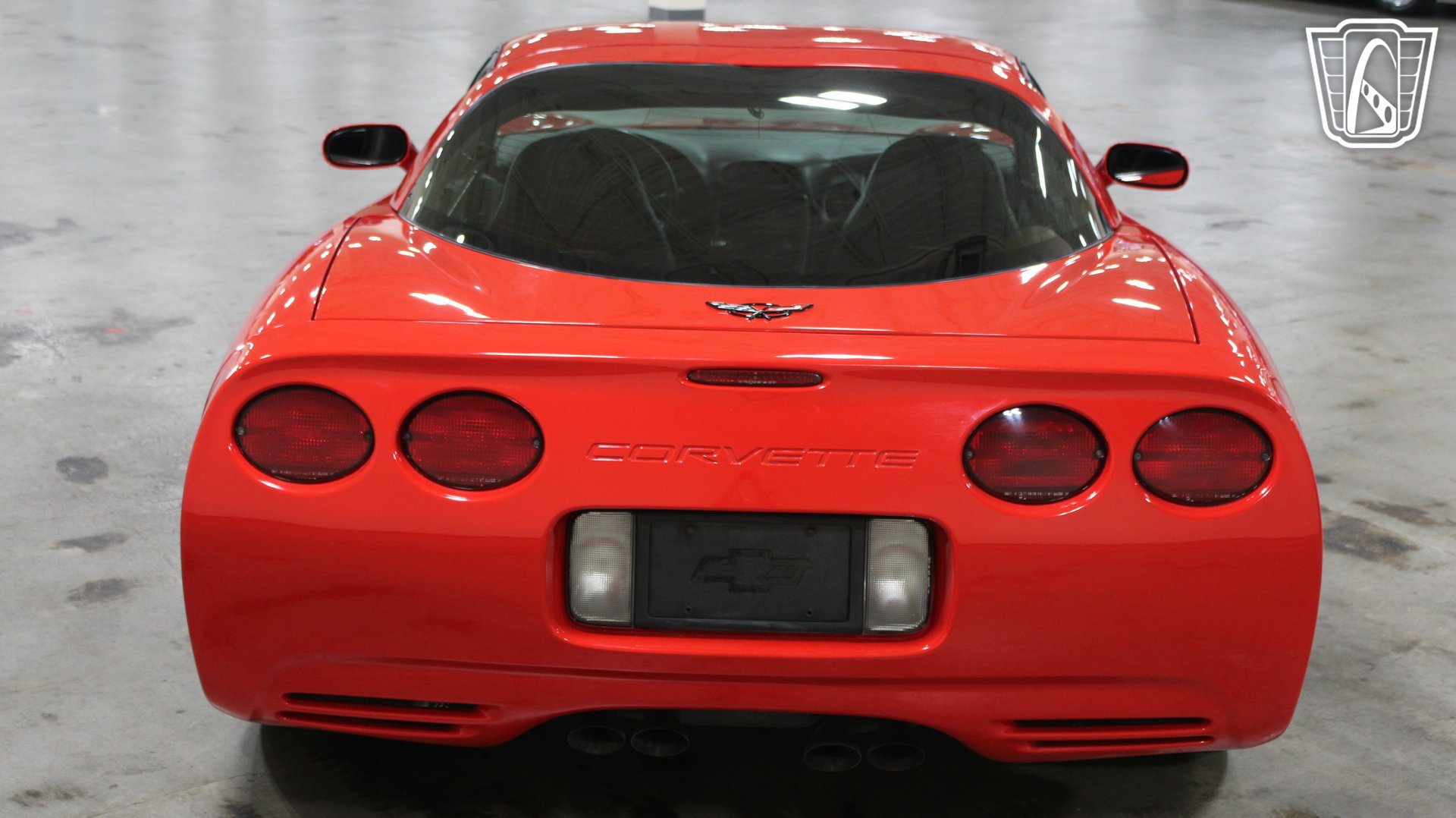 Used 1998 Chevrolet Corvette Coupe w/ Roof Pkg RWD image 31