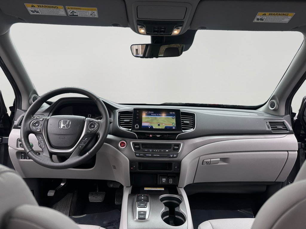 New 2026 Honda Ridgeline RTL image 10