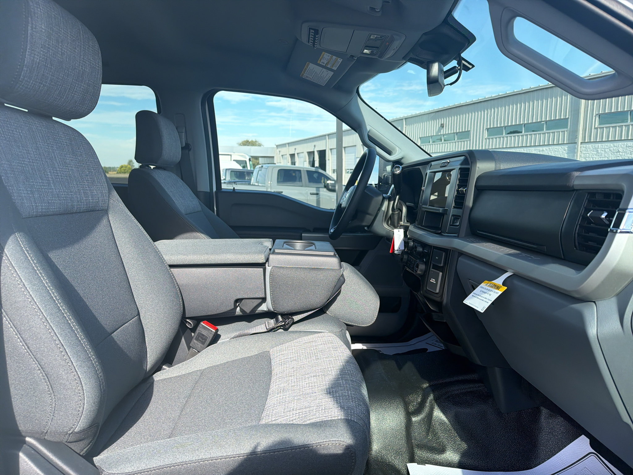 New 2027 Ford F250 XLT AWD/4WD image 21