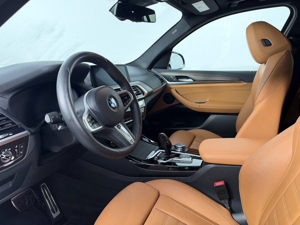 Used 2021 BMW X3 xDrive30i w/ M Sport Package AWD/4WD image 10