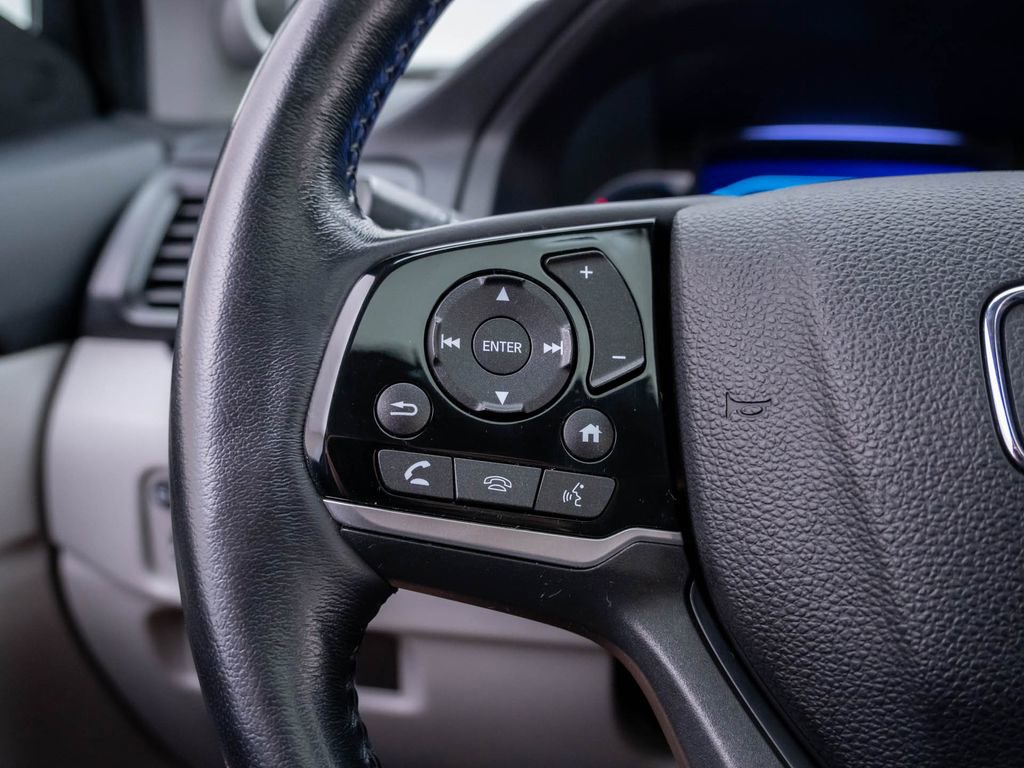 Certified 2020 Honda Pilot Elite image 34