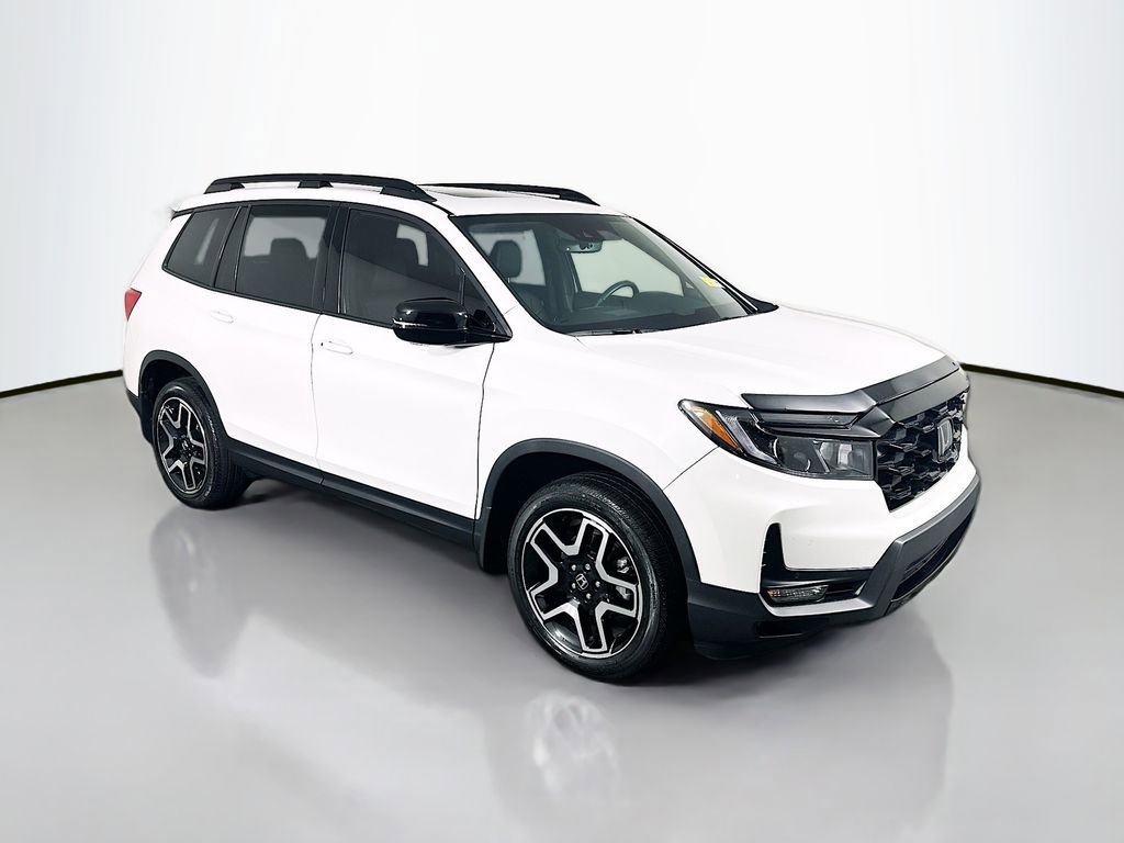 Used 2023 Honda Passport Elite