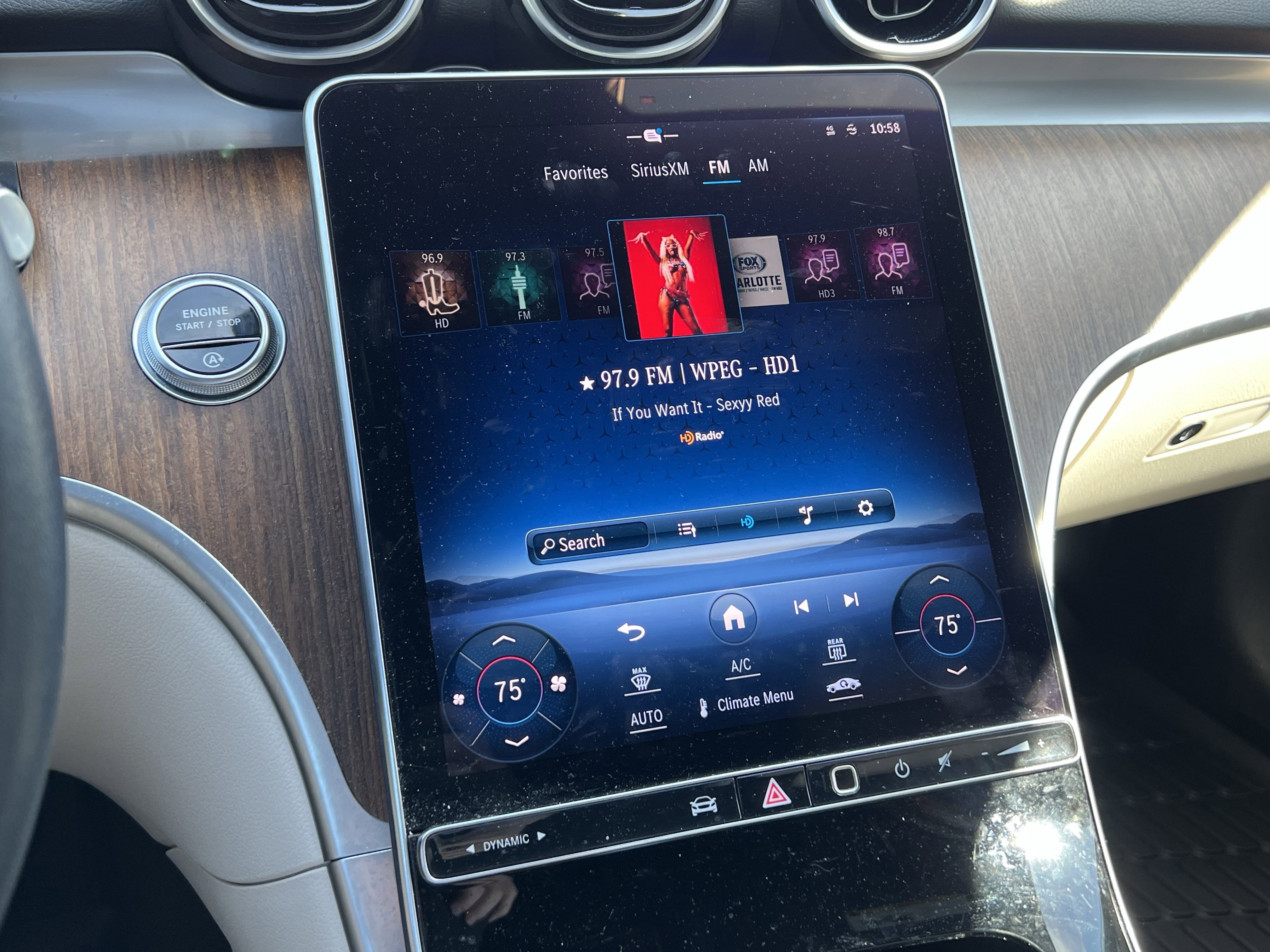 Certified 2023 Mercedes-Benz C 300 Sedan image 23