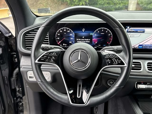 Used 2025 Mercedes-Benz GLE 350 4MATIC image 19