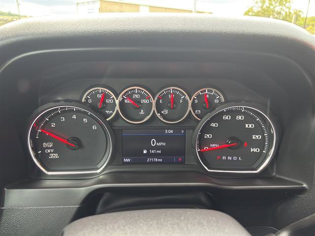 Used 2020 Chevrolet Silverado 1500 RST w/ Texas Edition image 27