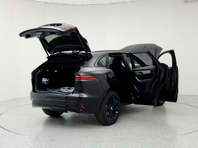 New 2026 Jaguar F-PACE R-Dynamic S image 11
