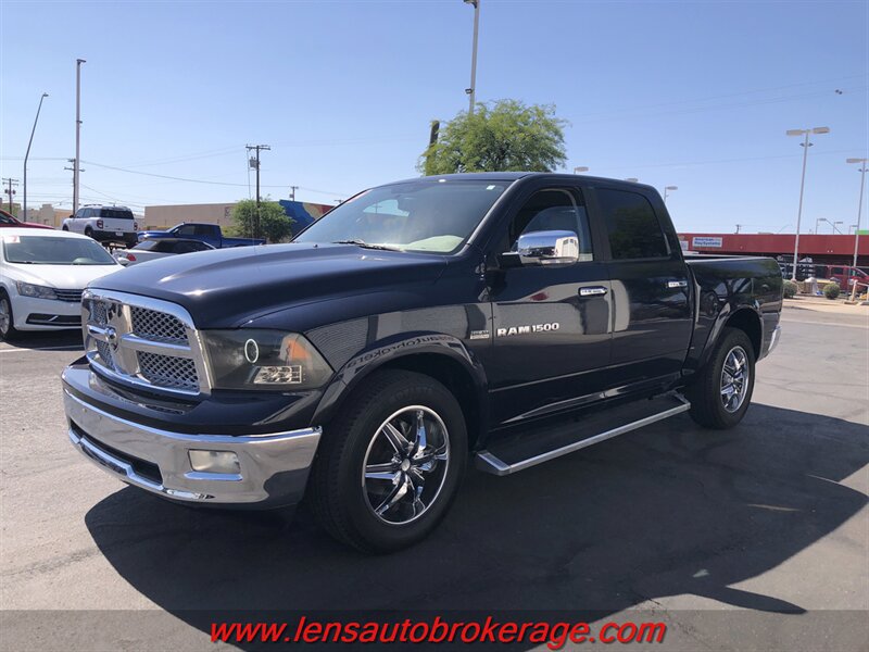 Used 2012 RAM 1500 Laramie RWD image 4