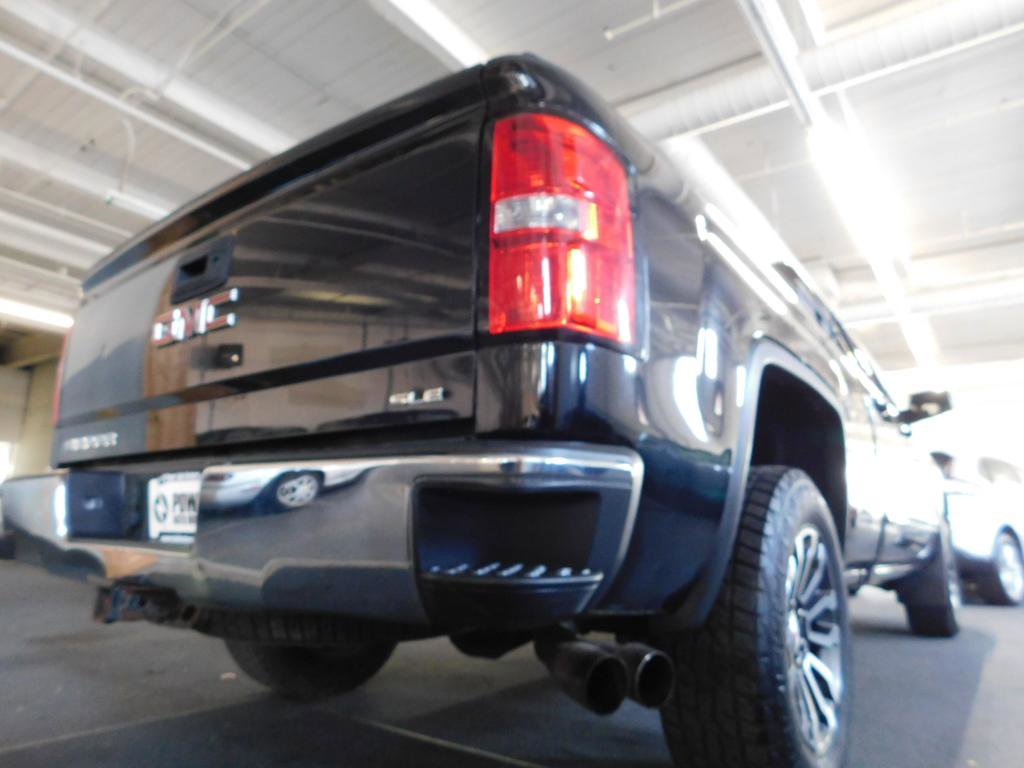Used 2016 GMC Sierra 1500 SLE w/ SLE Value Package AWD/4WD image 6