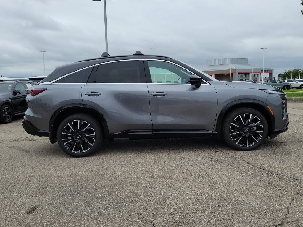 Certified 2027 INFINITI QX65 Autograph w/ Cargo Package AWD/4WD image 6