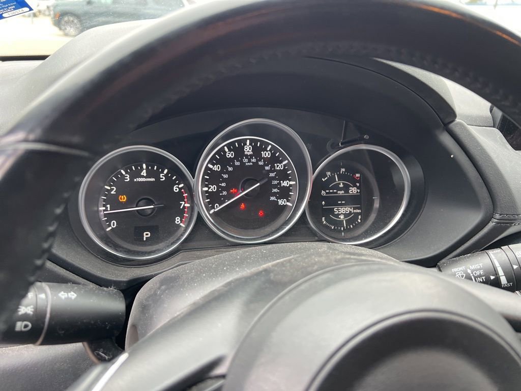 Used 2017 MAZDA CX-5 Touring image 18