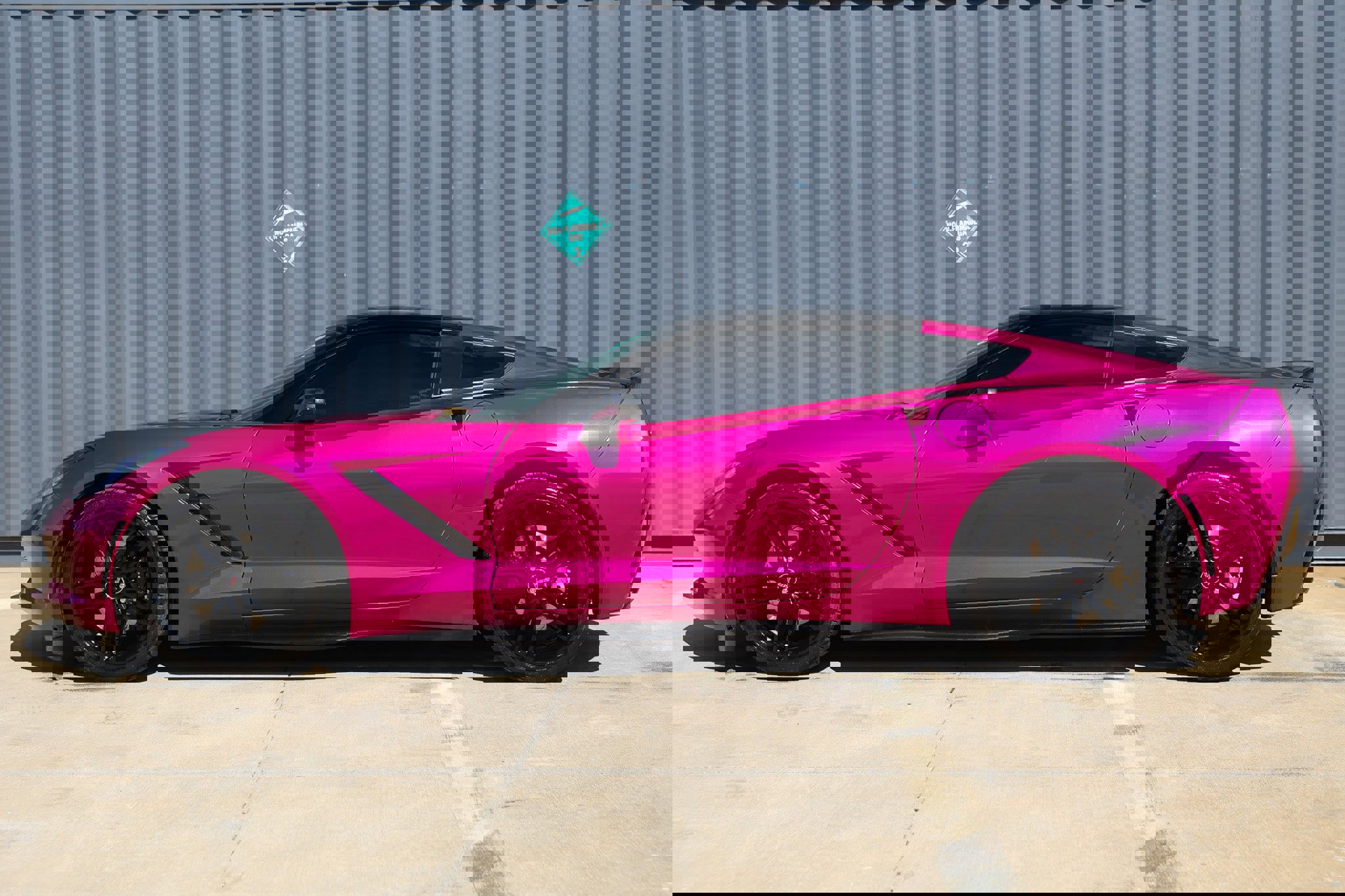 Used 2015 Chevrolet Corvette Stingray Coupe w/ 2LT Preferred Equipment Group image 8