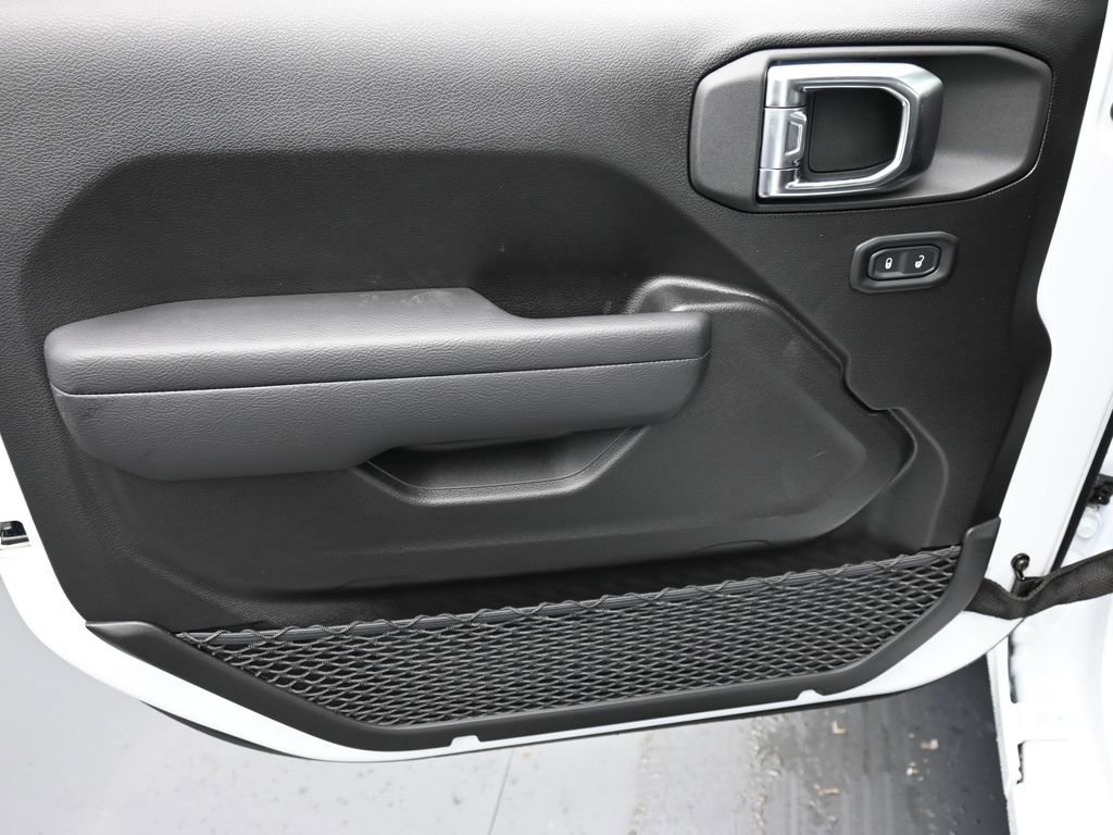 New 2026 Jeep Wrangler Sport image 9