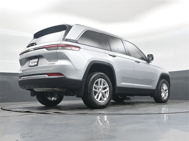 New 2025 Jeep Grand Cherokee Laredo image 39