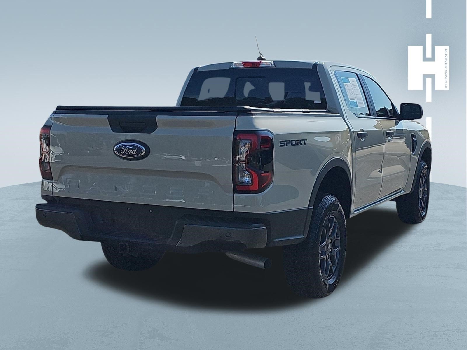 Used 2025 Ford Ranger XLT w/ Equipment Group 301A High RWD image 4