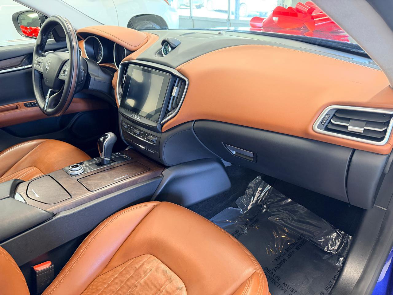 Used 2017 Maserati Ghibli S image 31