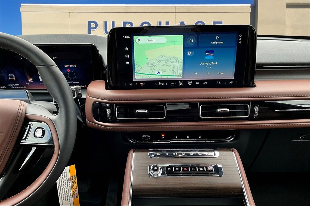 New 2025 Lincoln Aviator Reserve w/ Equipment Group 201A image 6