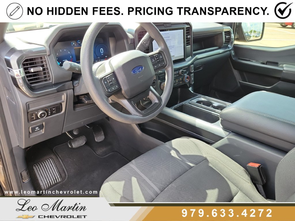 Used 2026 Ford F150 STX w/ Equipment Group 200A AWD/4WD image 16