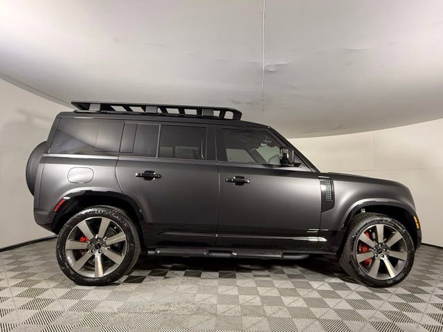 New 2026 Land Rover Defender 110 X image 9