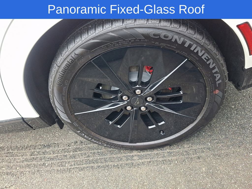 New 2025 Ford Mustang Mach-E GT w/ Interior Protection Package image 5