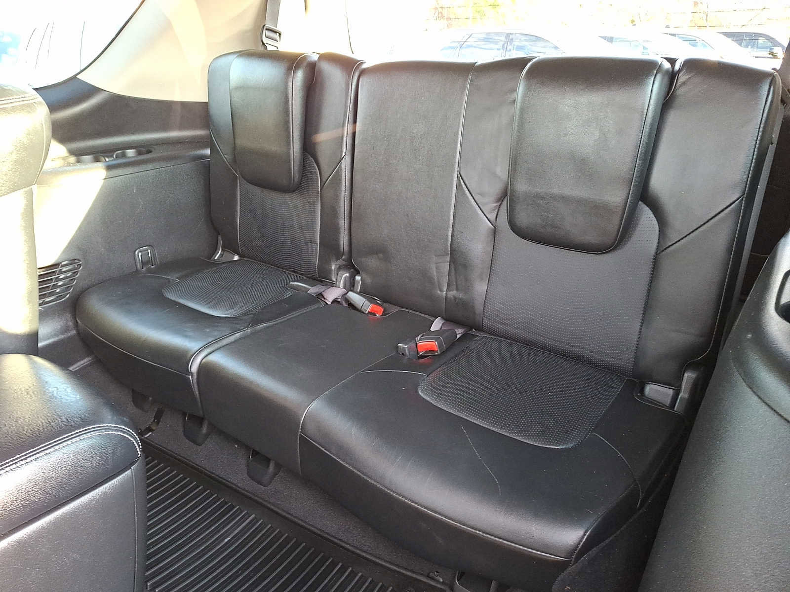 Used 2018 Nissan Armada Platinum w/ Captain Seat Package image 5