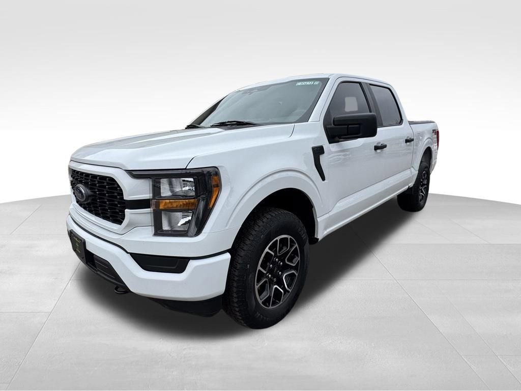 Used 2023 Ford F150 XL w/ XL STX Apperance Package AWD/4WD image 2