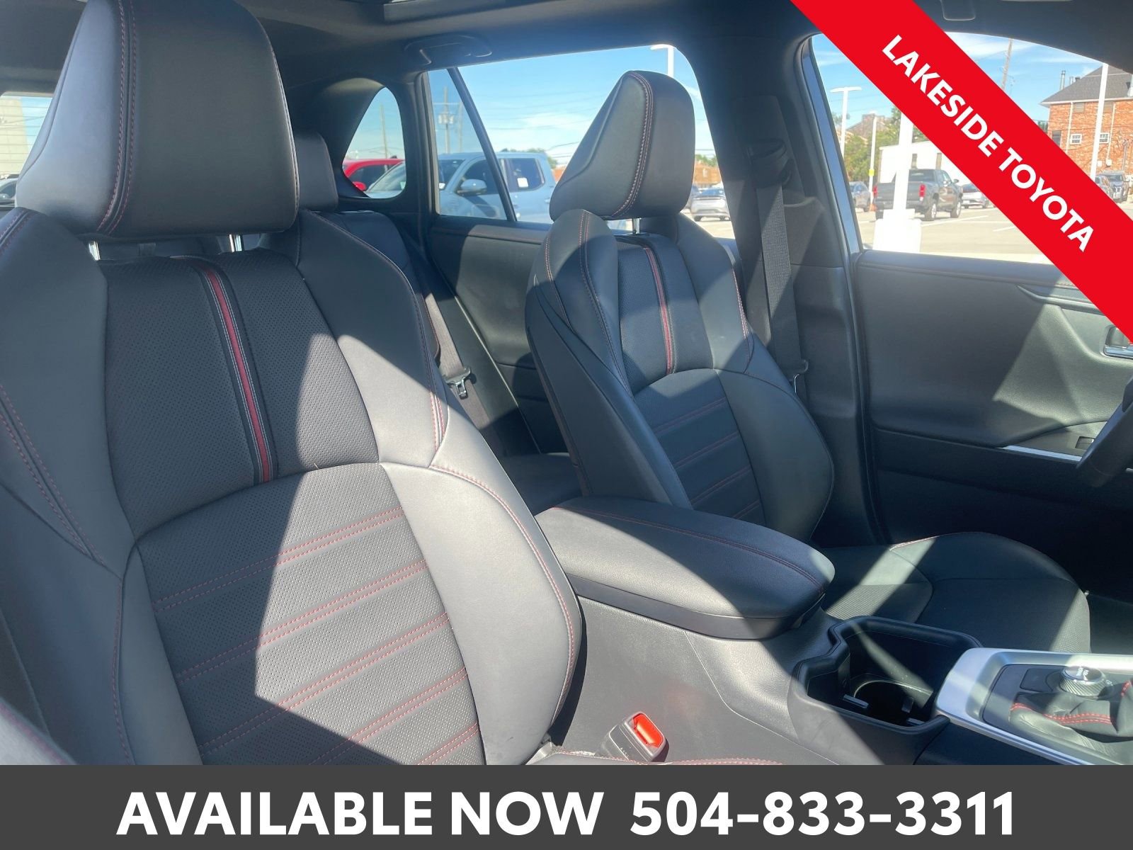 Certified 2025 Toyota RAV4 XSE w/ Premium Package image 18