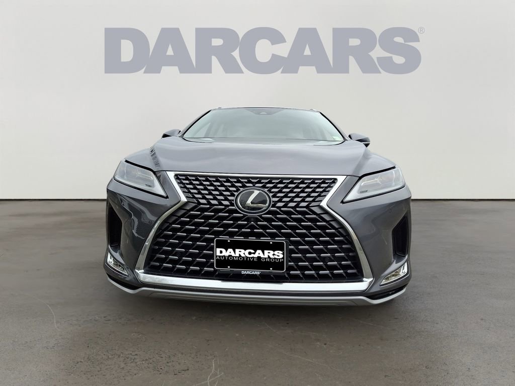 Used 2022 Lexus RX 350 FWD w/ Premium Package image 2
