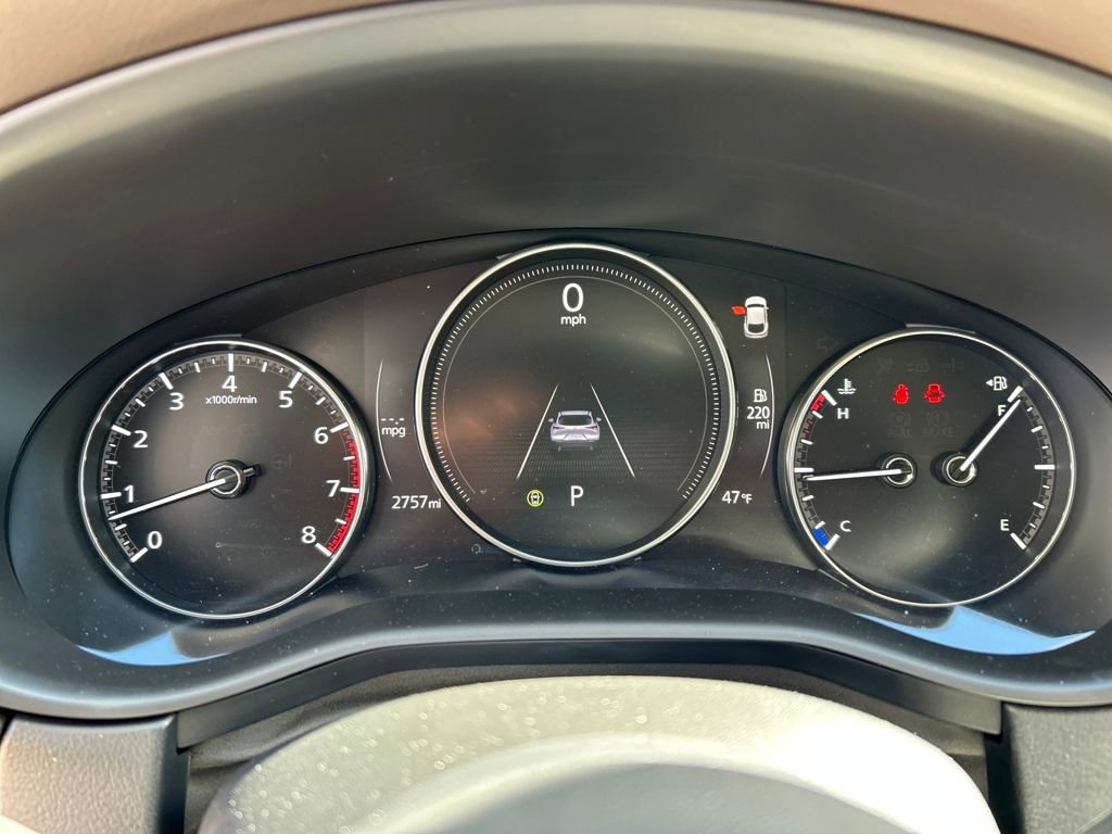 Used 2025 MAZDA CX-30 2.5 Turbo w/ Premium Package image 22