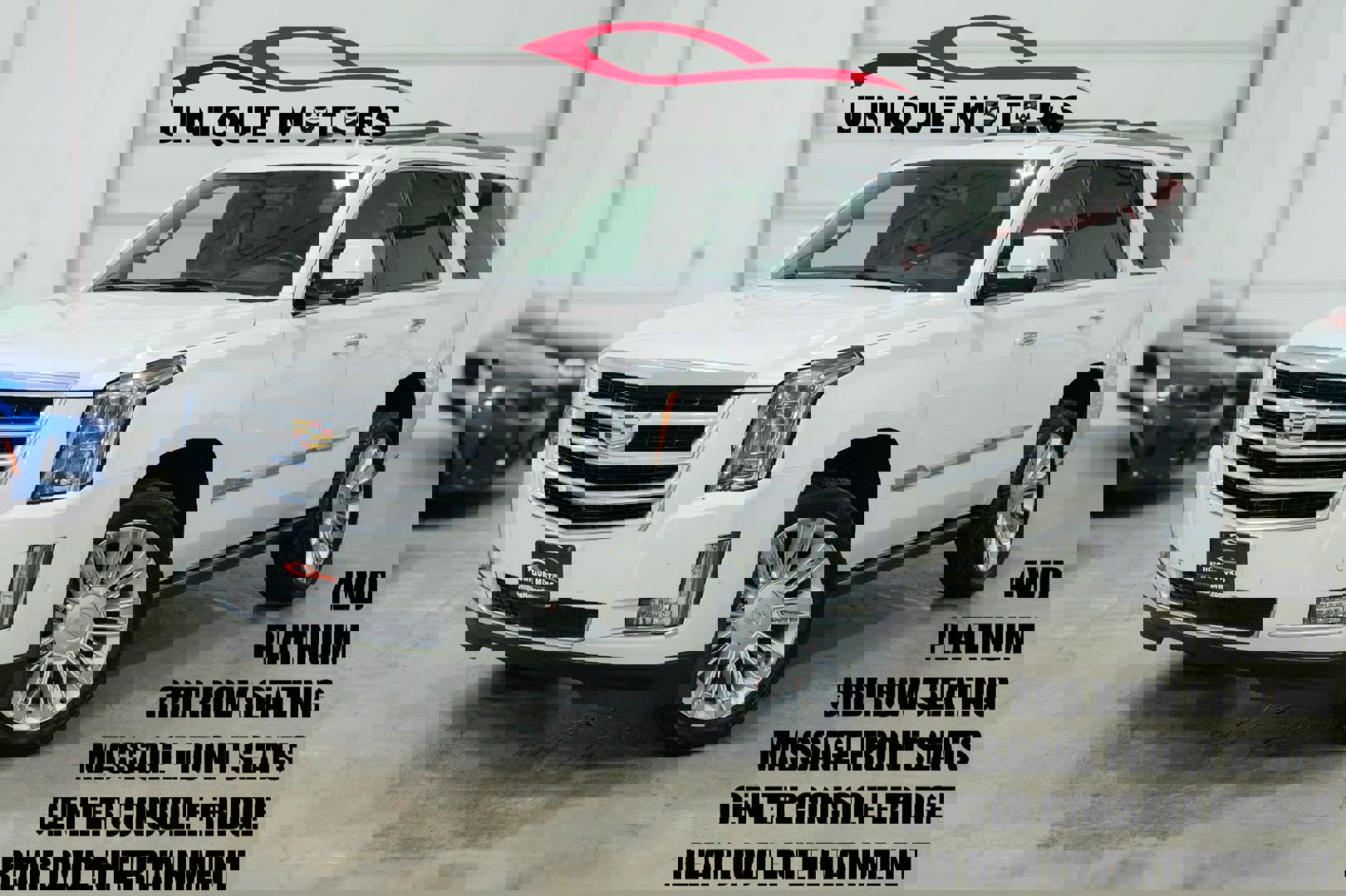 Used 2020 Cadillac Escalade Platinum